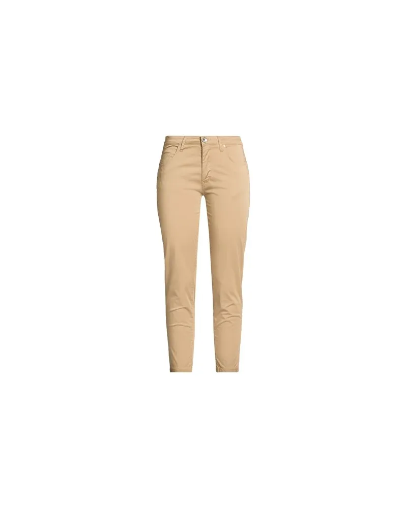 Take Two HOSEN & RÖCKE - Hosenauf YOOX.COM Sand