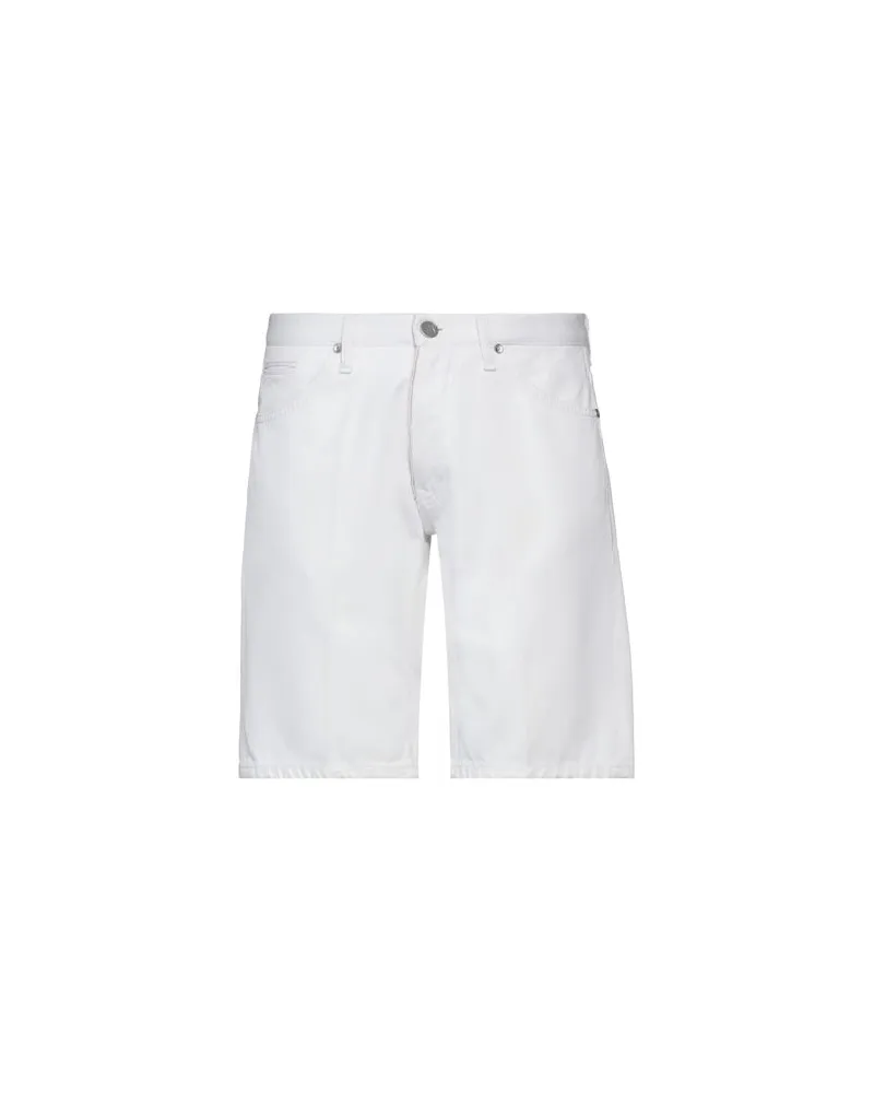 MICHAEL COAL HOSEN & RÖCKE - Shorts & Bermudashortsauf YOOX.COM Weiß
