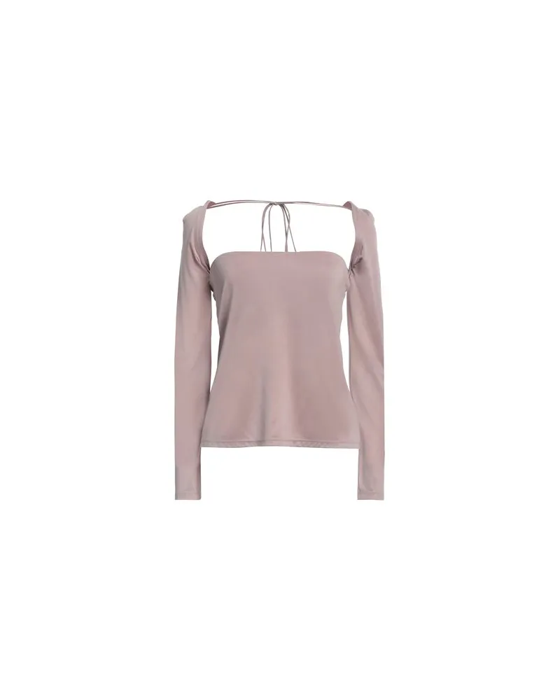tibi TOPS - Topsauf YOOX.COM Lila
