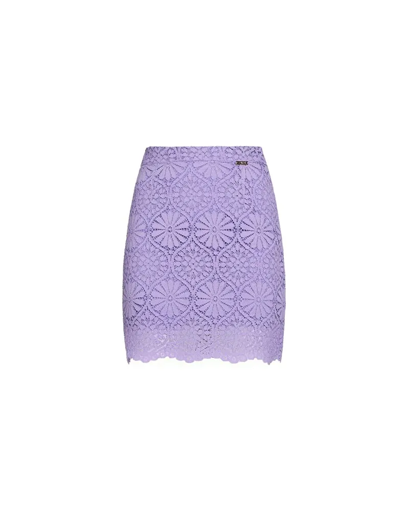 Gaudi HOSEN & RÖCKE - Miniröckeauf YOOX.COM Lila
