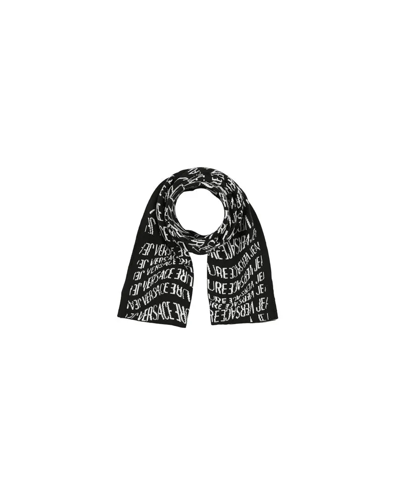 Versace Jeans ACCESSOIRES - Schalsauf YOOX.COM Schwarz
