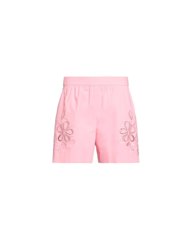 Moschino HOSEN & RÖCKE - Shorts & Bermudashortsauf YOOX.COM Rosa