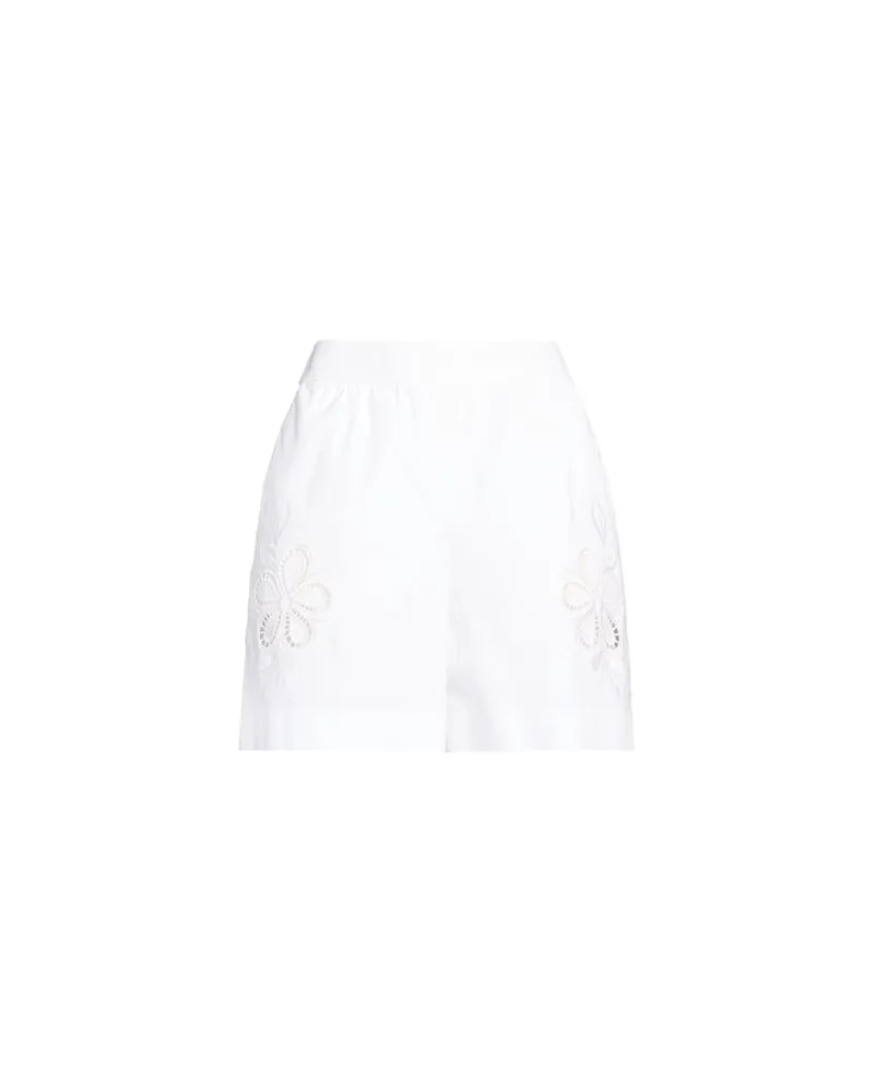 Moschino HOSEN & RÖCKE - Shorts & Bermudashortsauf YOOX.COM Weiß