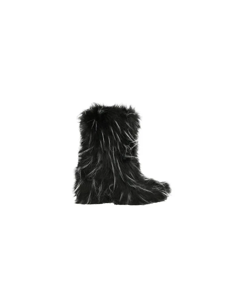 MSGM SCHUHE - Stiefelettenauf YOOX.COM Schwarz