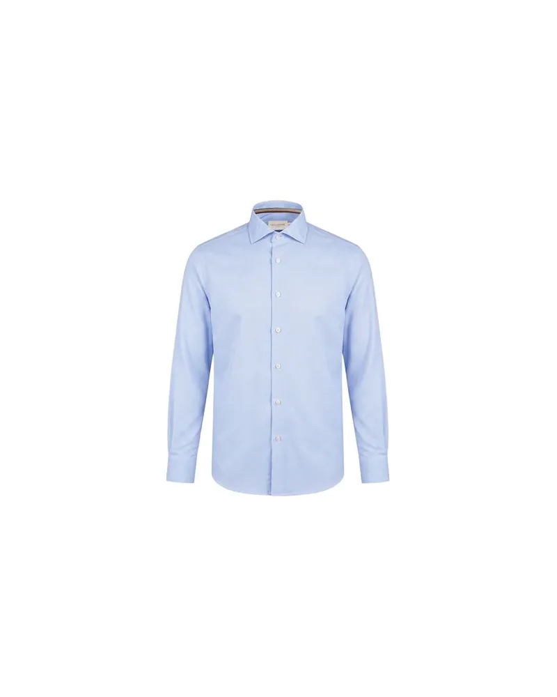 Paul & Shark TOPS - Hemdenauf YOOX.COM Hellblau