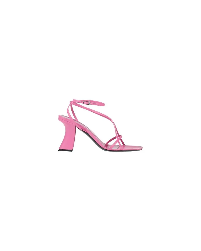 by FAR SCHUHE - Sandalenauf YOOX.COM Fuchsia
