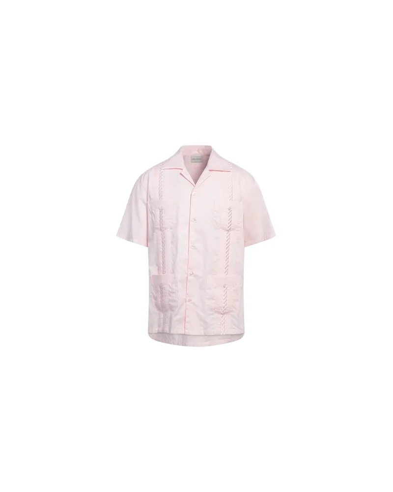 Drôle de Monsieur TOPS - Hemdenauf YOOX.COM Rosa