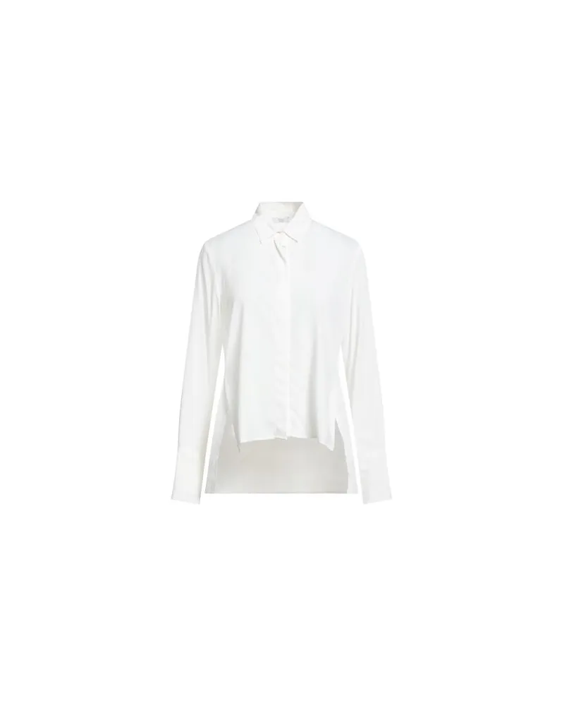 Peserico EASY - TOPS - Hemdenauf YOOX.COM Weiß