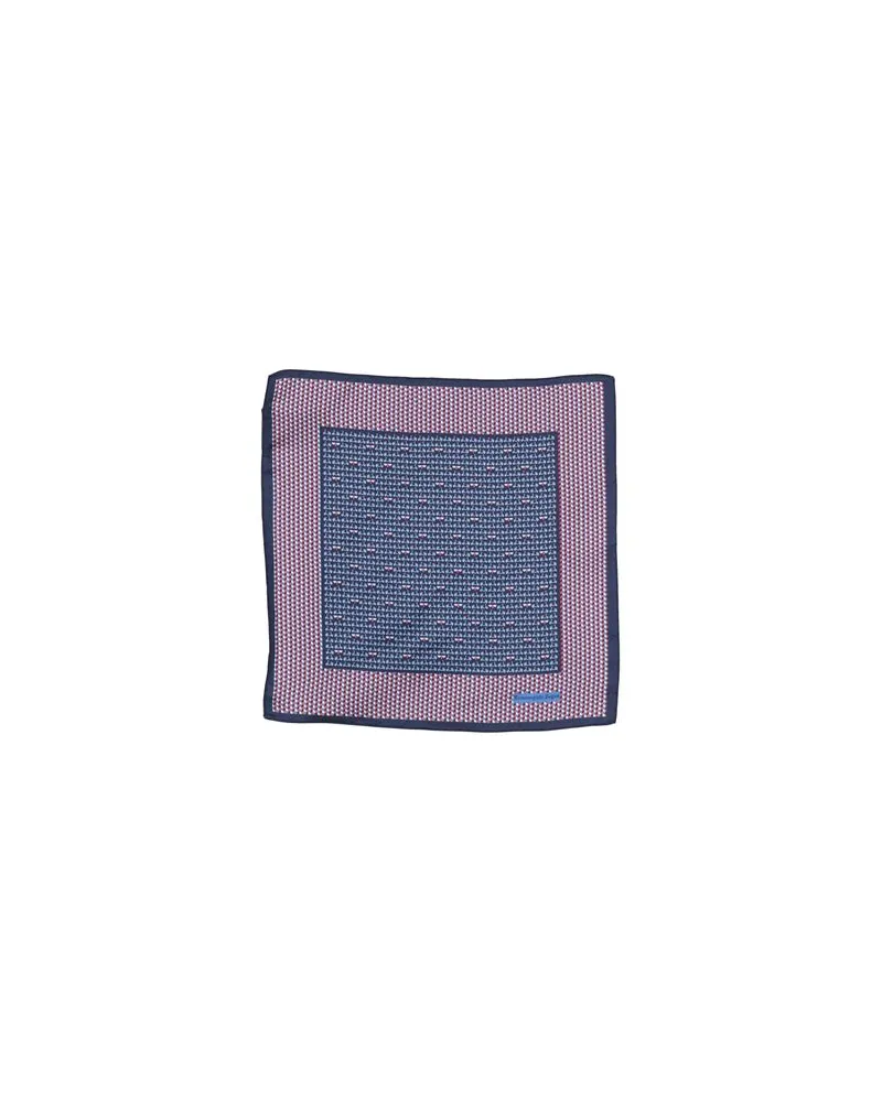 Ermenegildo Zegna ACCESSOIRES - Schalsauf YOOX.COM Marineblau