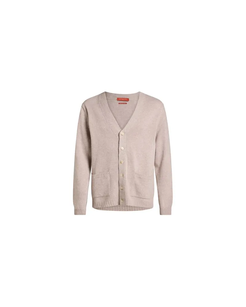 Daniele Fiesoli ABSOLUTELY - STRICKWAREN - Strickjackenauf YOOX.COM Beige