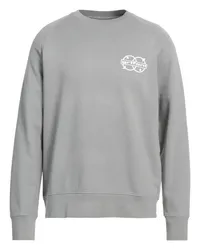 Mauro Grifoni Sweatshirt Grau