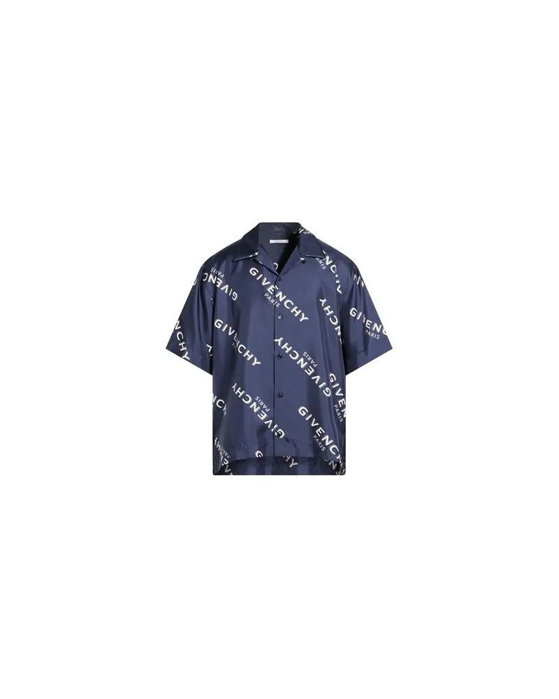Givenchy TOPS - Hemdenauf YOOX.COM Marineblau