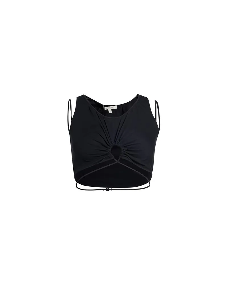 Nensi Dojaka TOPS - Topsauf YOOX.COM Schwarz