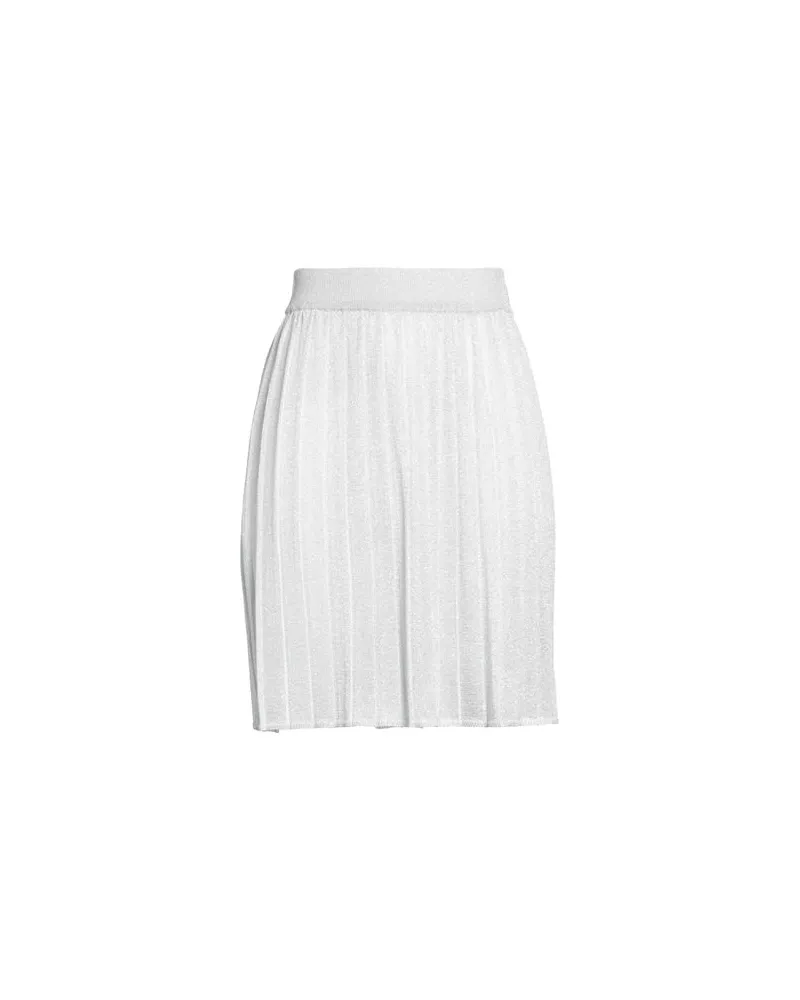 Dondup HOSEN & RÖCKE - Miniröckeauf YOOX.COM Hellgrau