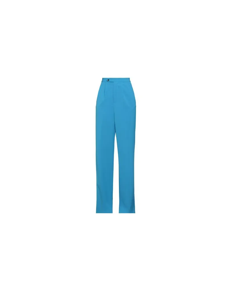 Alessandro Enriquez HOSEN & RÖCKE - Hosenauf YOOX.COM Azurblau