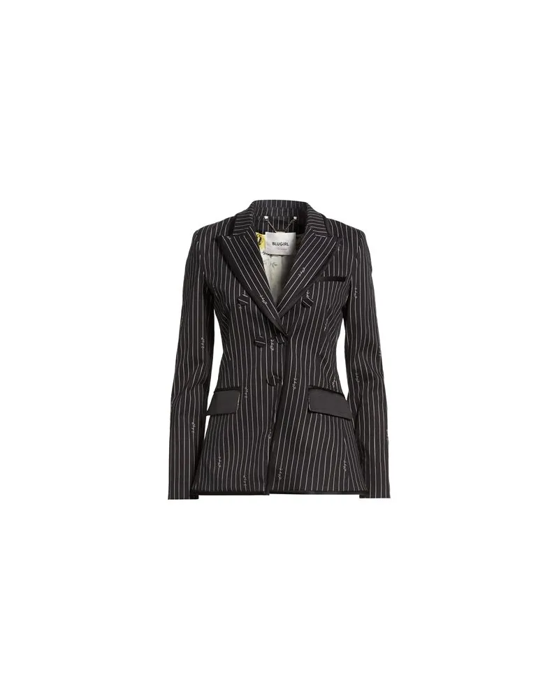Blumarine ANZÜGE und CO-ORDS - Blazersauf YOOX.COM Nachtblau