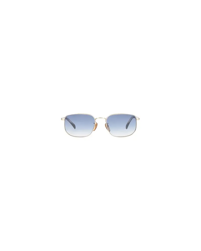 EYEWEAR by DAVID BECKHAM BRILLEN - Sonnenbrillenauf YOOX.COM Gold