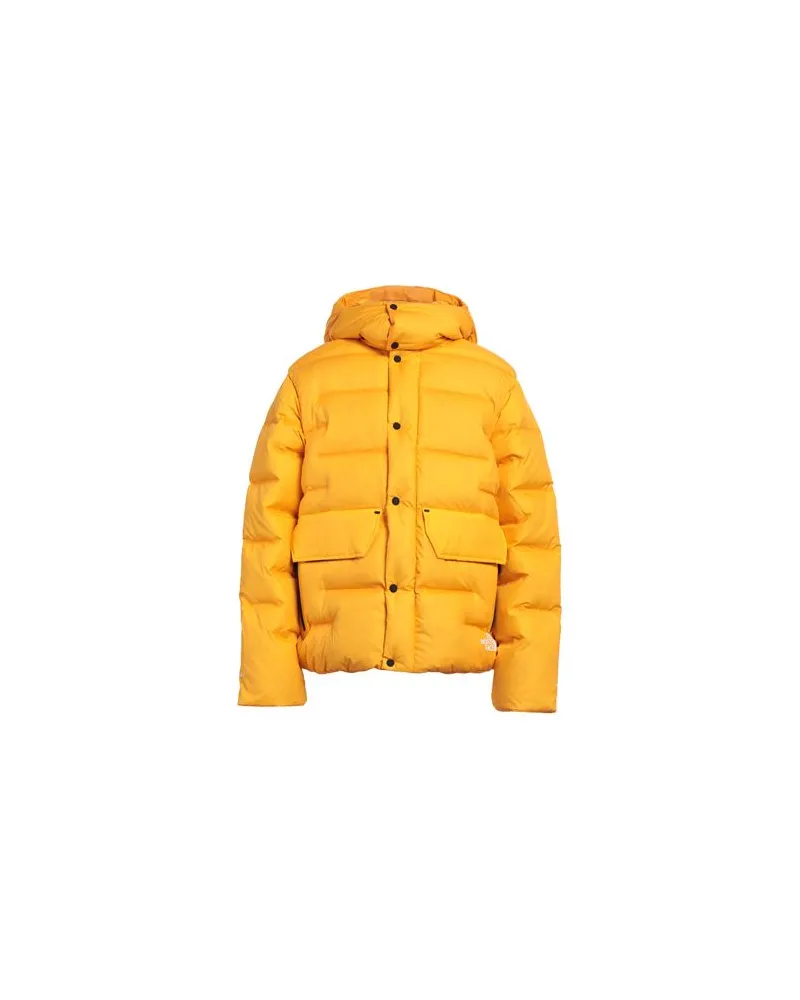 The North Face JACKEN & MÄNTEL - Pufferjacken & Daunenjackenauf YOOX.COM Ringelblume