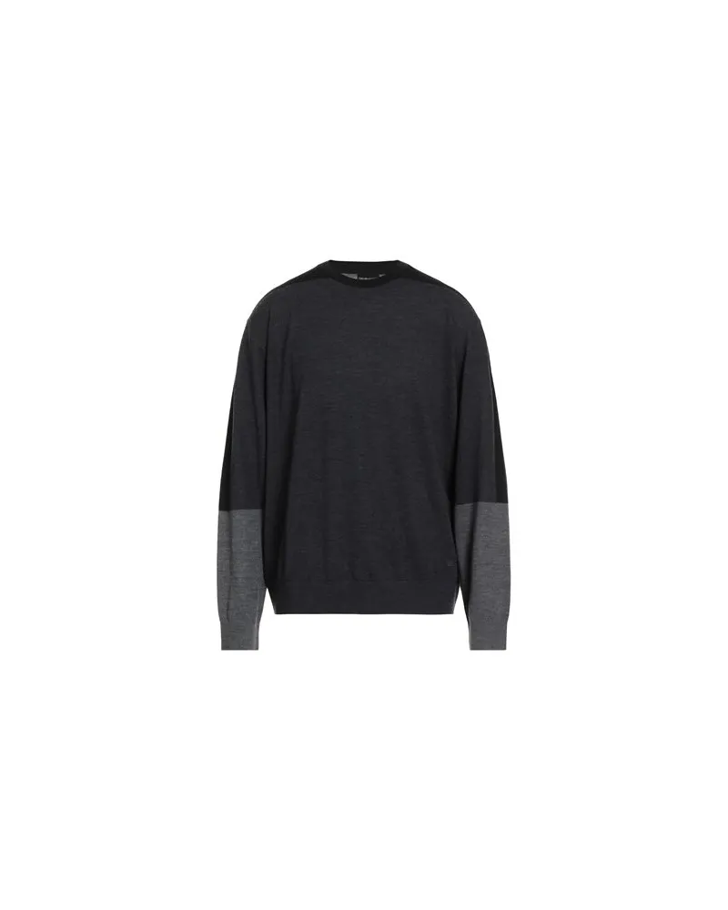 Emporio Armani STRICKWAREN - Pulloverauf YOOX.COM Braungrau