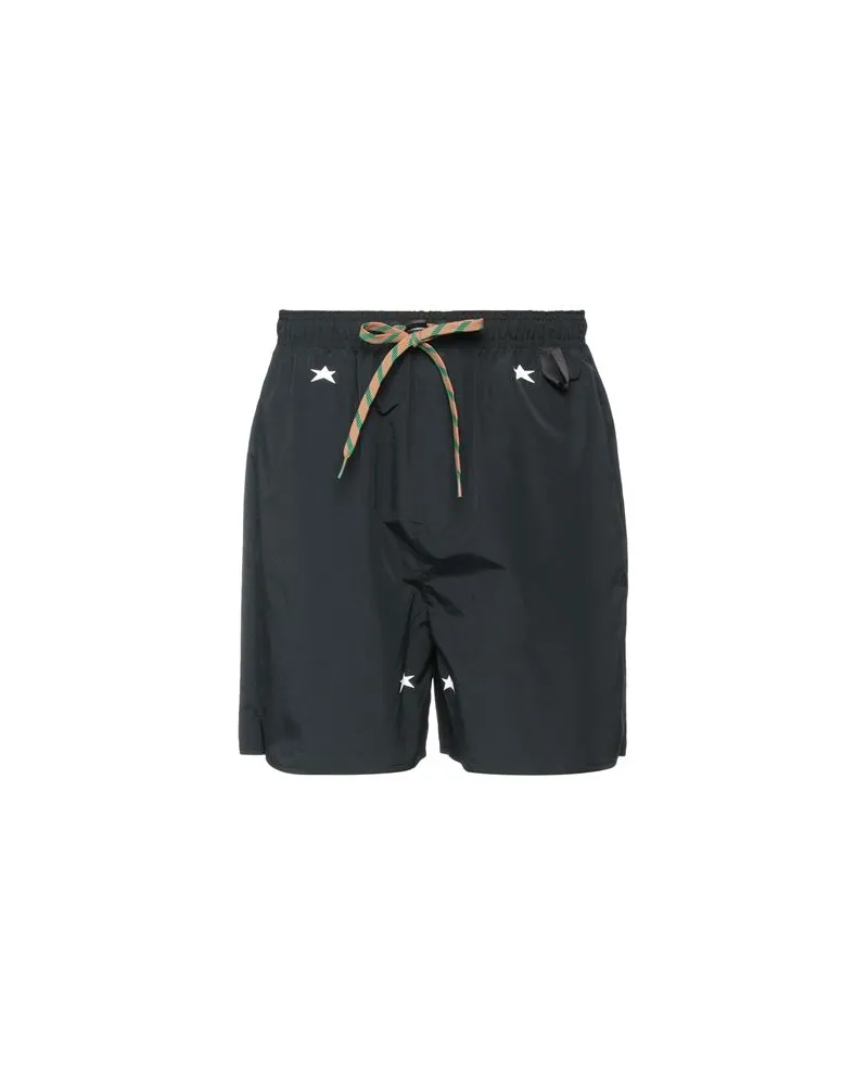 Converse HOSEN & RÖCKE - Shorts & Bermudashortsauf YOOX.COM Schwarz