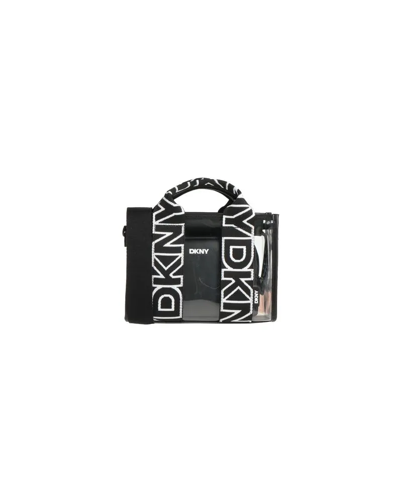 DKNY TASCHEN - Handtaschenauf YOOX.COM Schwarz