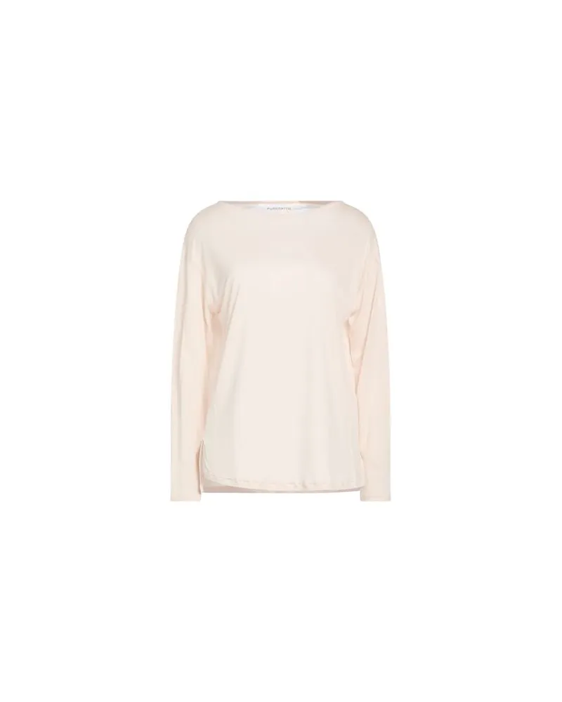 Purotatto TOPS - Topsauf YOOX.COM Beige