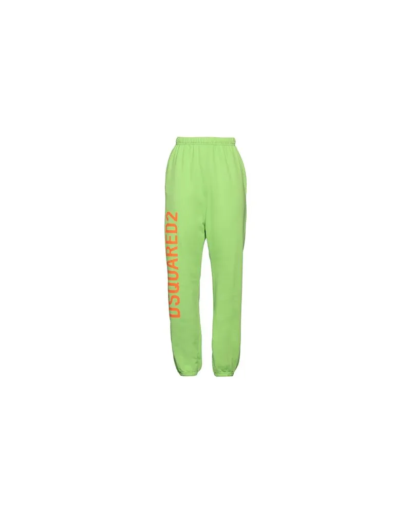Dsquared2 HOSEN & RÖCKE - Hosenauf YOOX.COM Grün