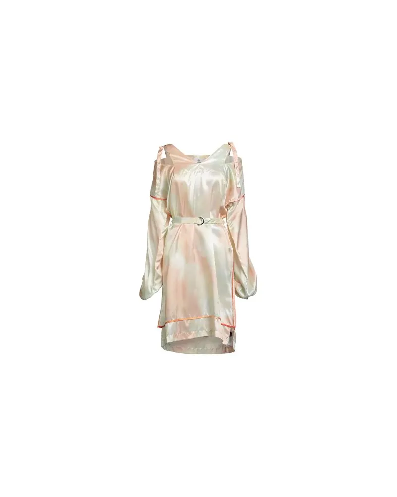 Vivienne Westwood KLEIDER - Midi-Kleiderauf YOOX.COM Hellrosa