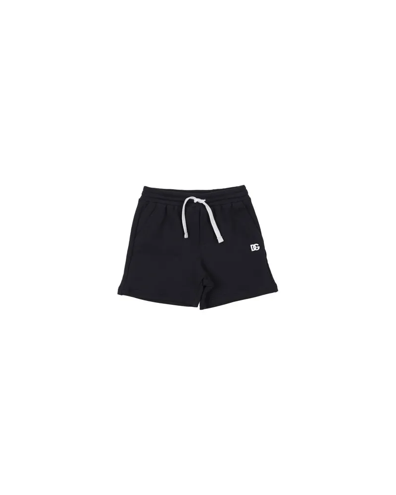 Dolce & Gabbana HOSEN & RÖCKE - Shorts & Bermudashortsauf YOOX.COM Nachtblau