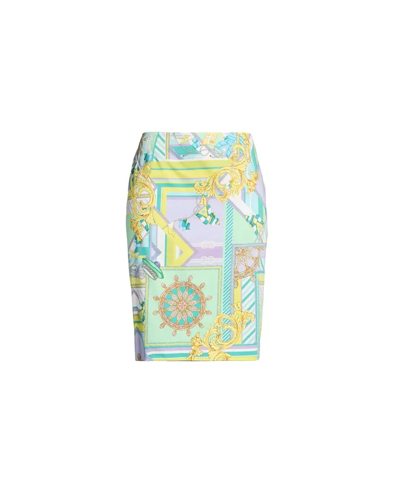 Clips HOSEN & RÖCKE - Midi-Röckeauf YOOX.COM Säuregrün