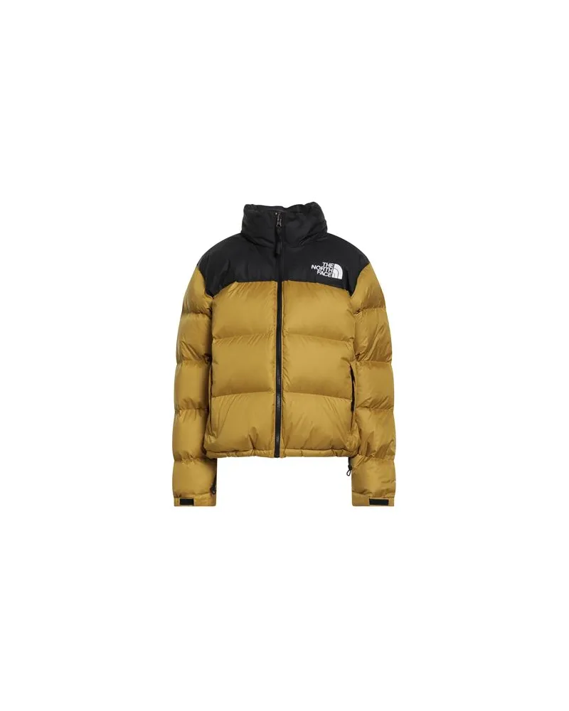 The North Face JACKEN & MÄNTEL - Pufferjacken & Daunenjackenauf YOOX.COM Limettengrün