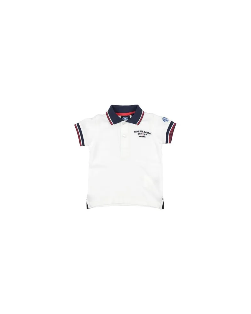 North Sails TOPS - Poloshirtsauf YOOX.COM Weiß