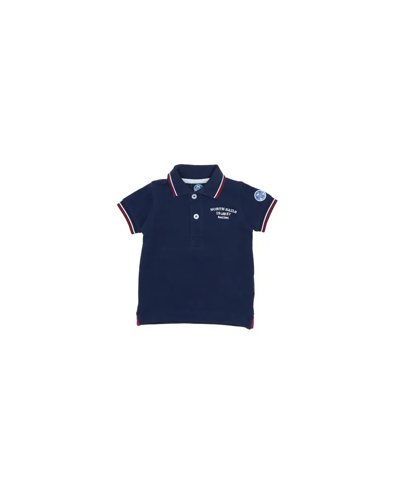 North Sails TOPS - Poloshirtsauf YOOX.COM Nachtblau