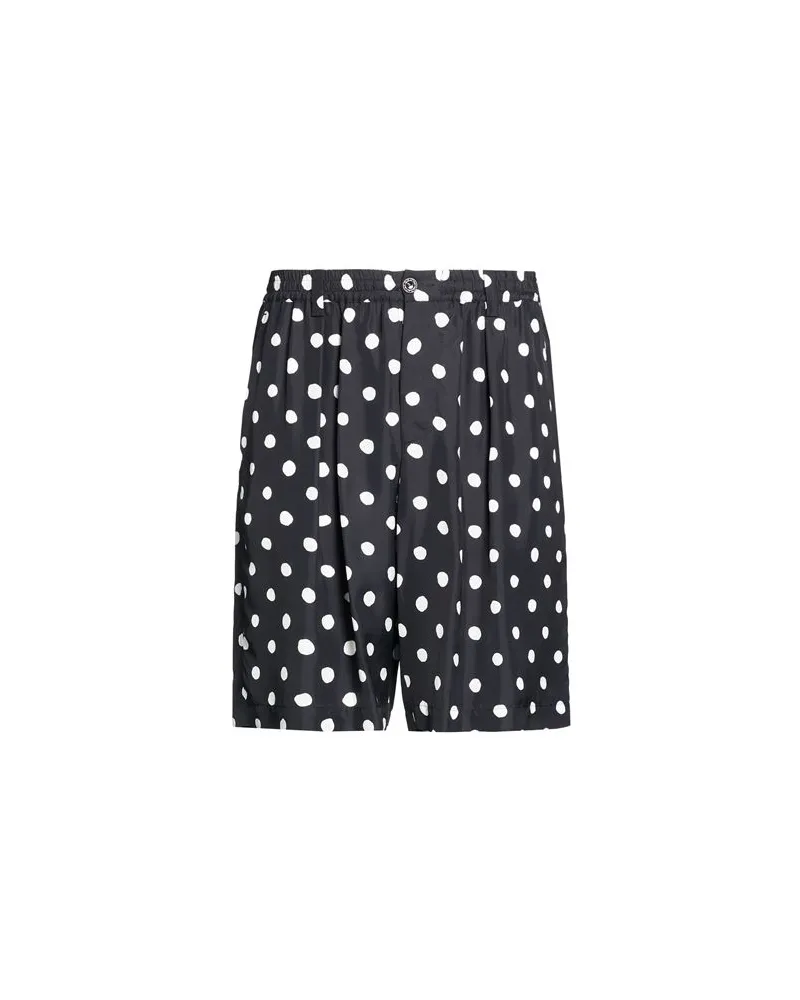 Marni HOSEN & RÖCKE - Shorts & Bermudashortsauf YOOX.COM Schwarz