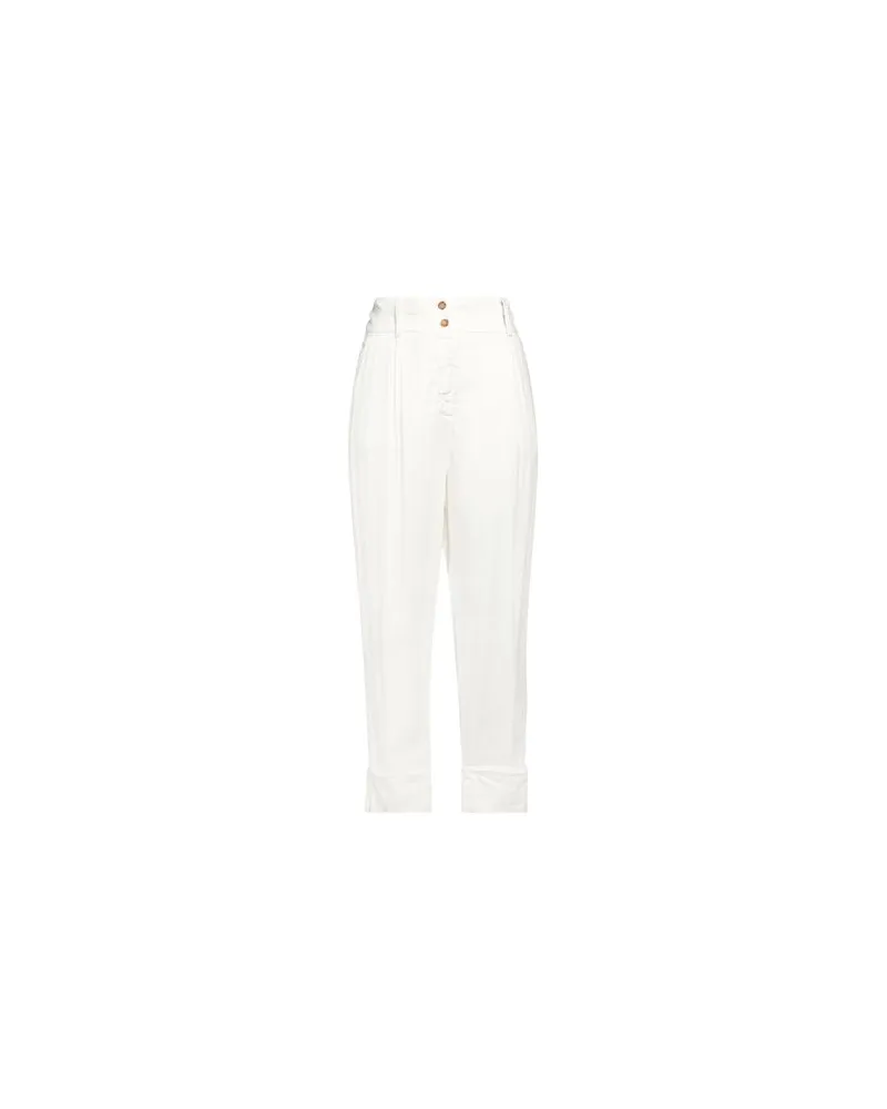 Mason's HOSEN & RÖCKE - Hosenauf YOOX.COM Weiß