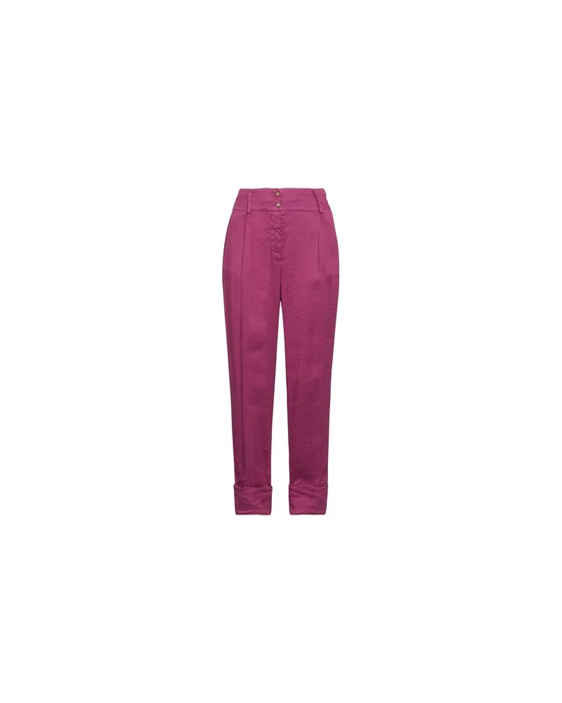 Mason's HOSEN & RÖCKE - Hosenauf YOOX.COM Purpur