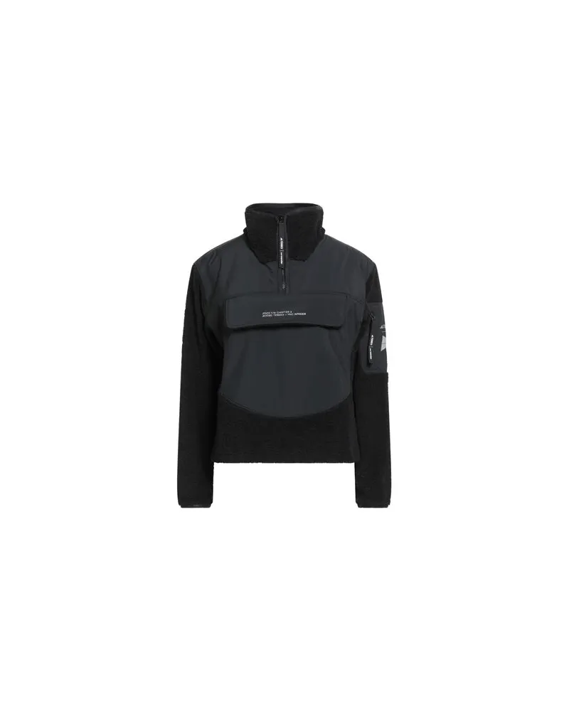 adidas TERREX - TOPS - Sweatshirtsauf YOOX.COM Schwarz