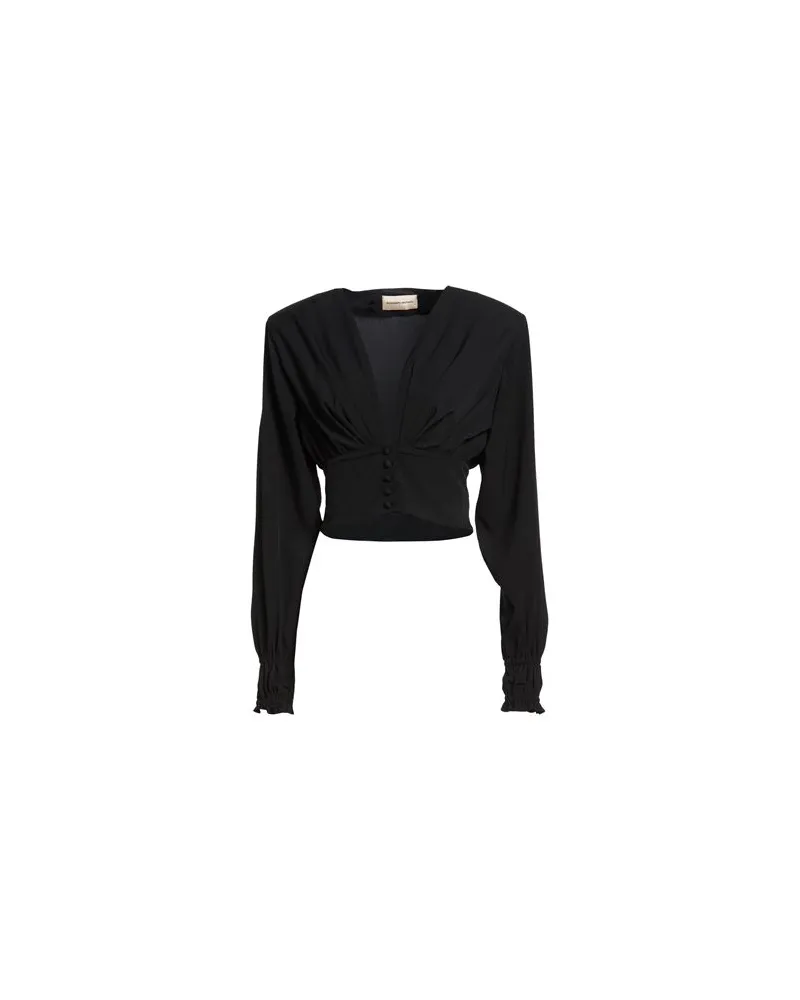 Alexandre Vauthier TOPS - Topsauf YOOX.COM Schwarz