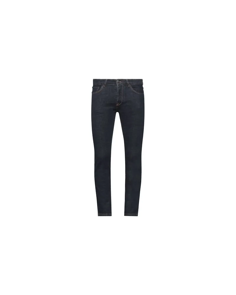 Reign HOSEN & RÖCKE - Jeanshosenauf YOOX.COM Blau