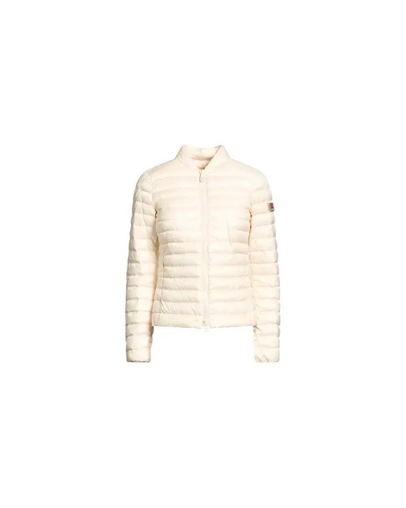 Peuterey JACKEN & MÄNTEL - Pufferjacken & Daunenjackenauf YOOX.COM Elfenbein