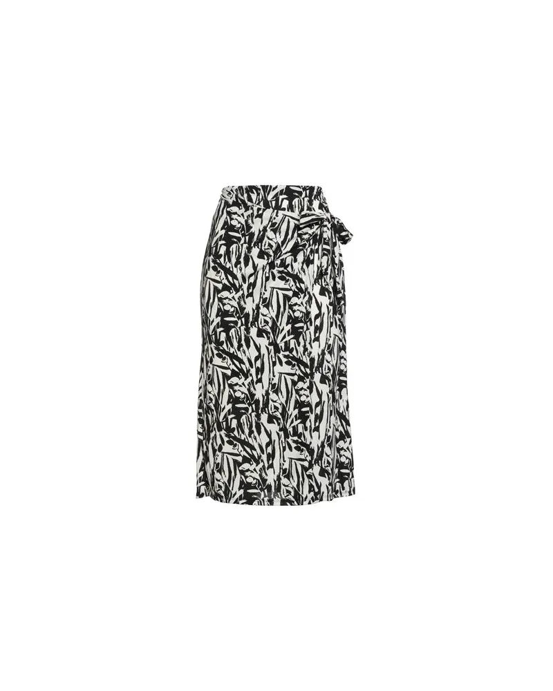 Patrizia Pepe HOSEN & RÖCKE - Midi-Röckeauf YOOX.COM Elfenbein