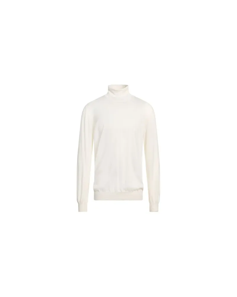LARDINI STRICKWAREN - Rollkragenpulloverauf YOOX.COM Elfenbein