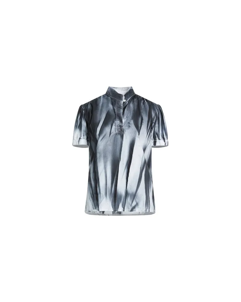 Mauro Grifoni TOPS - Topsauf YOOX.COM Taubenblau