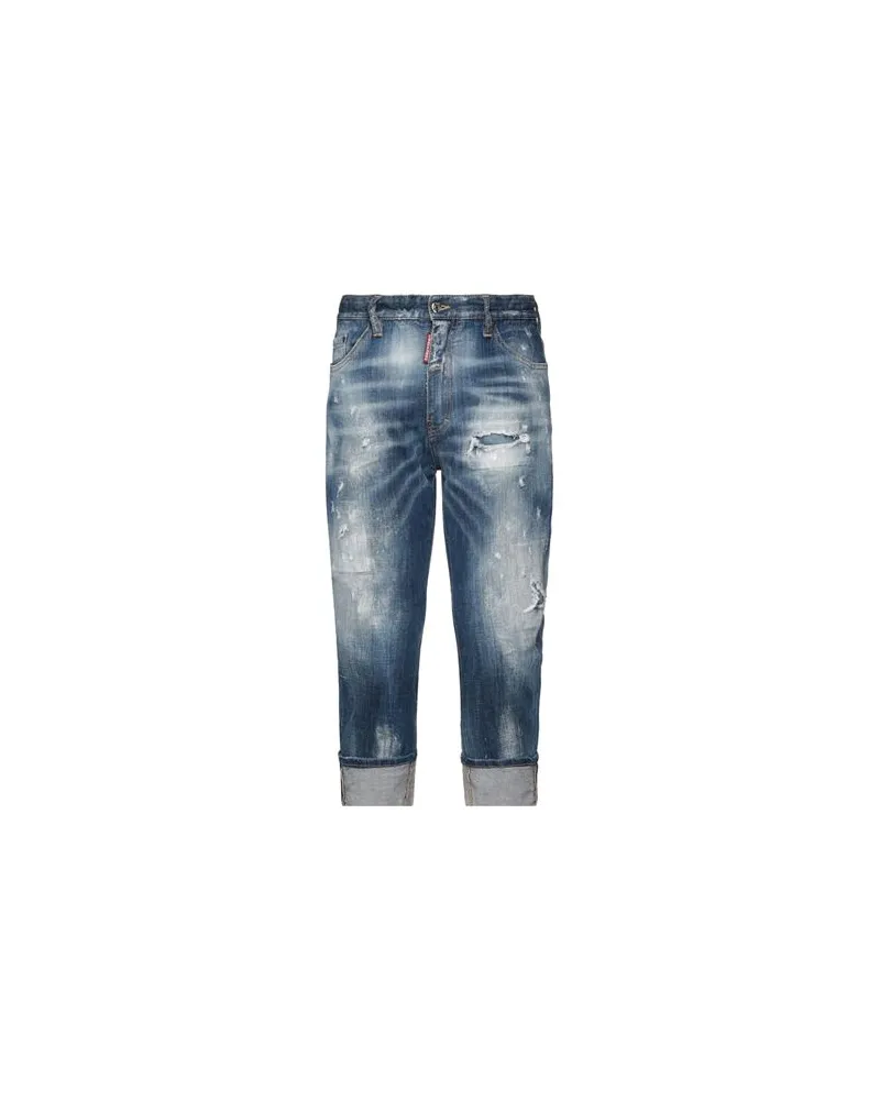 Dsquared2 HOSEN & RÖCKE - Jeanshosenauf YOOX.COM Blau