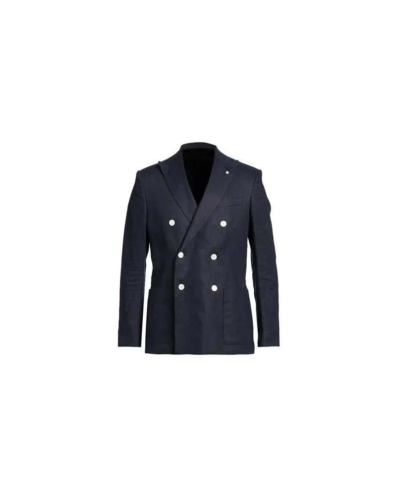 Gant ANZÜGE und CO-ORDS - Blazersauf YOOX.COM Marineblau