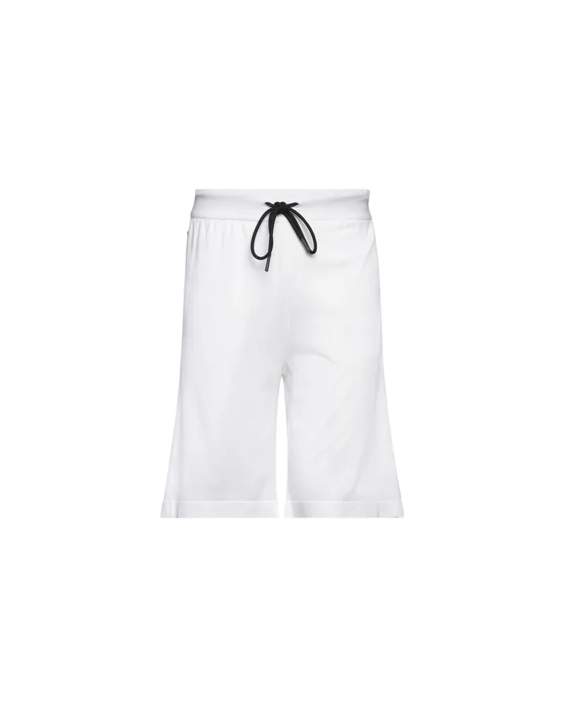 Iceberg HOSEN & RÖCKE - Shorts & Bermudashortsauf YOOX.COM Weiß