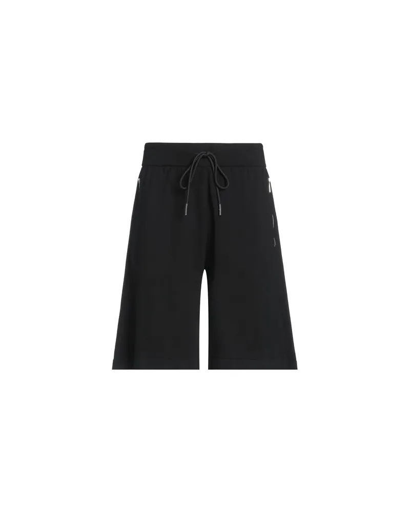 Iceberg HOSEN & RÖCKE - Shorts & Bermudashortsauf YOOX.COM Schwarz