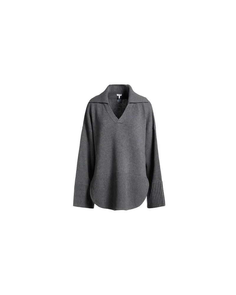 Loewe STRICKWAREN - Pulloverauf YOOX.COM Grau
