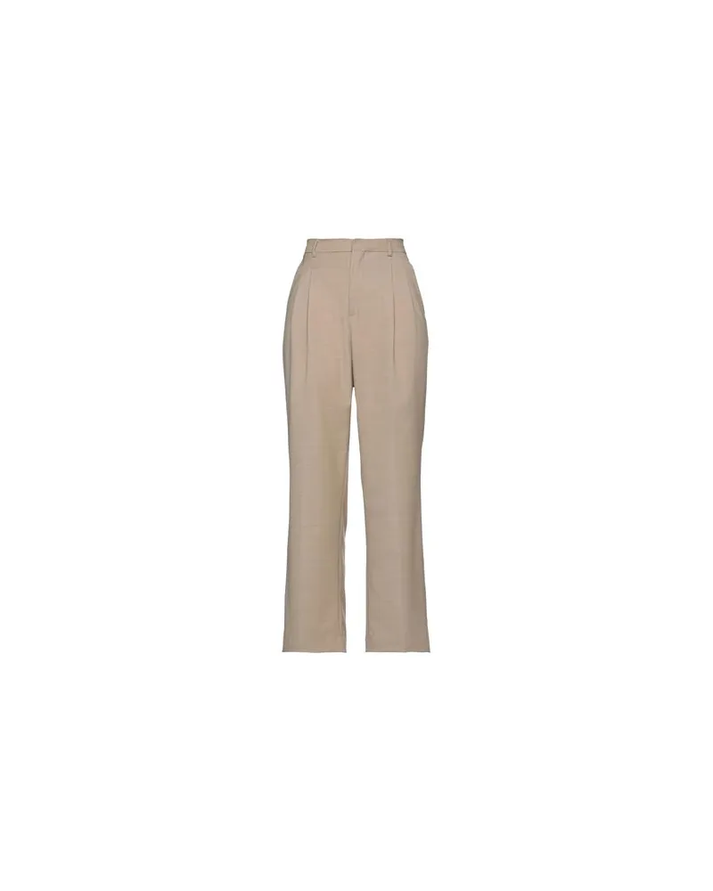 Maison Scotch HOSEN & RÖCKE - Hosenauf YOOX.COM Beige