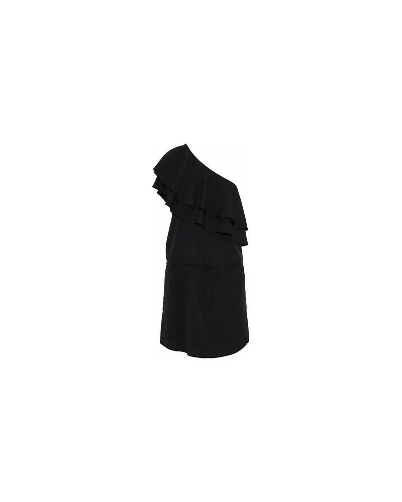 Haute Hippie KLEIDER - Mini-Kleiderauf YOOX.COM Schwarz